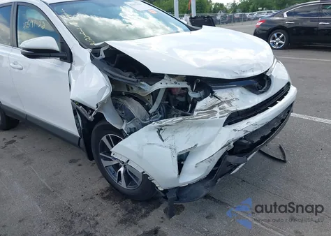 2016 Toyota Rav4 Xle из США, поврежденный, VIN 2T3RFREV6GW444729